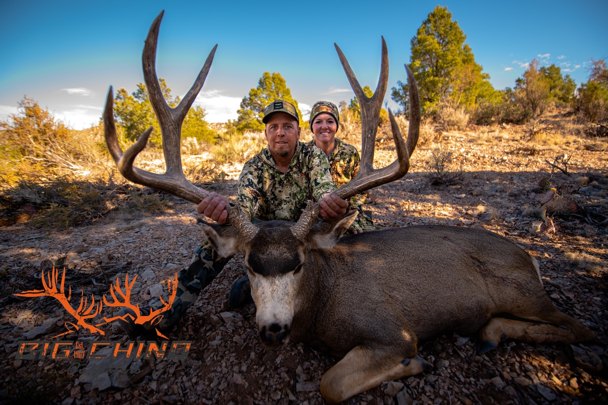 Mule Deer - Coues Deer-Hunting Packages Arizona